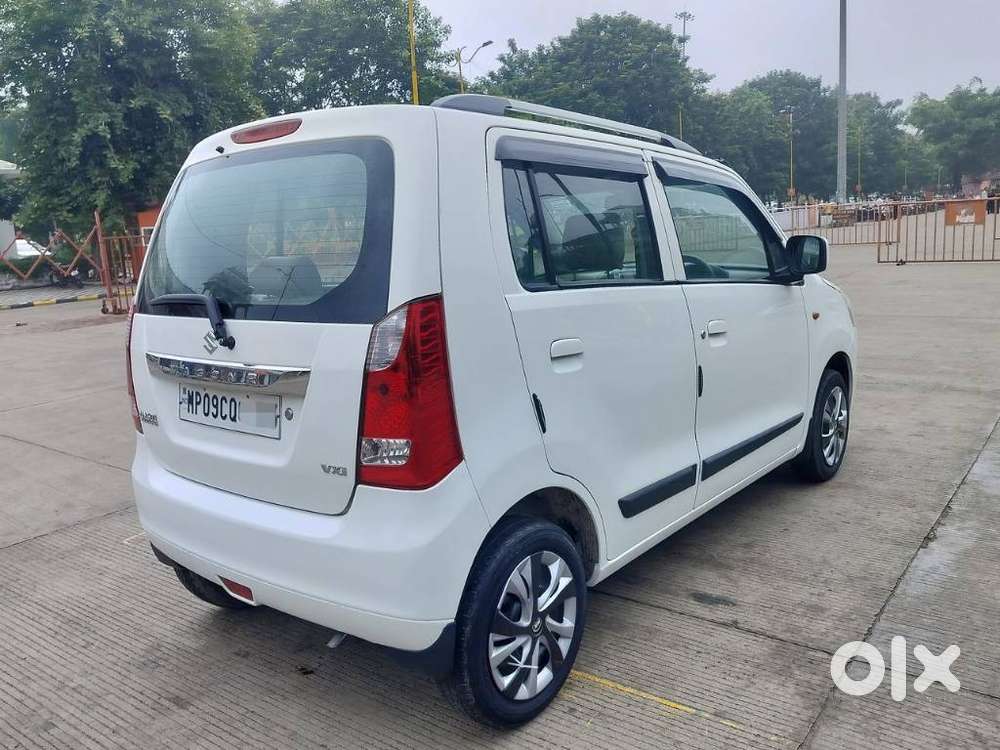 Maruti Suzuki Wagon R Vxi, 2014, Petrol
