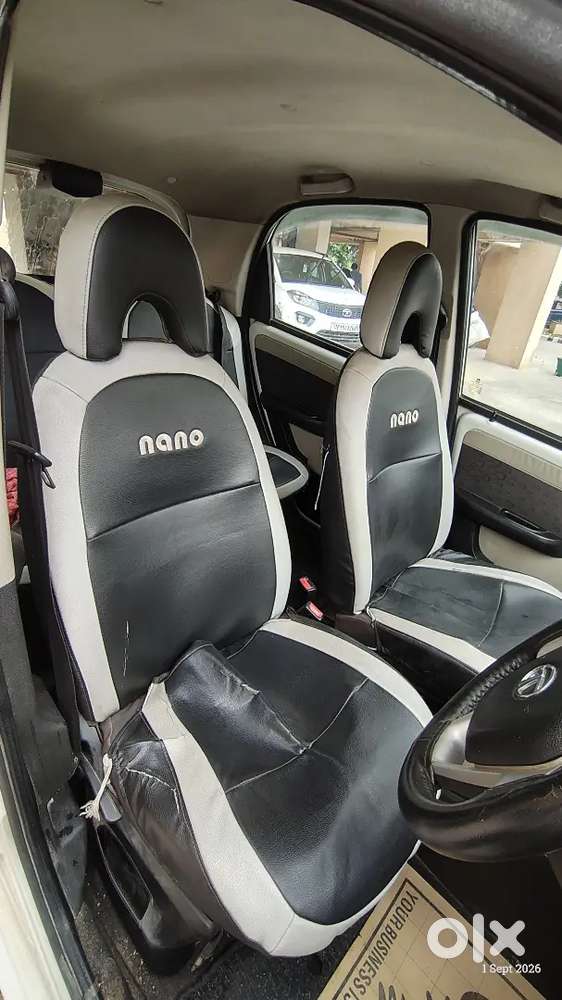 Tata Nano Genx Automatic