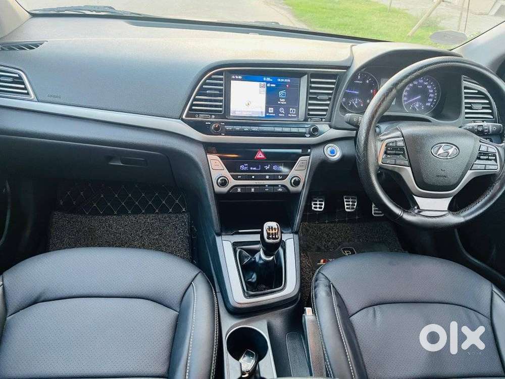 Hyundai Elantra Sx Optional 1.6 Diesel, 2016, Diesel