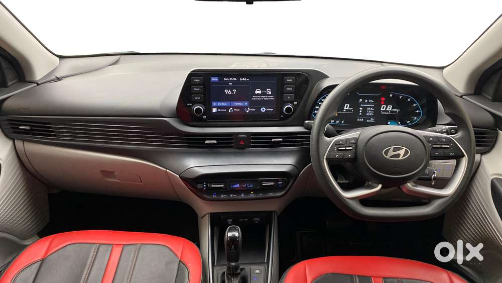 Hyundai New I20 1.2 Sportz Ivt, 2024, Petrol