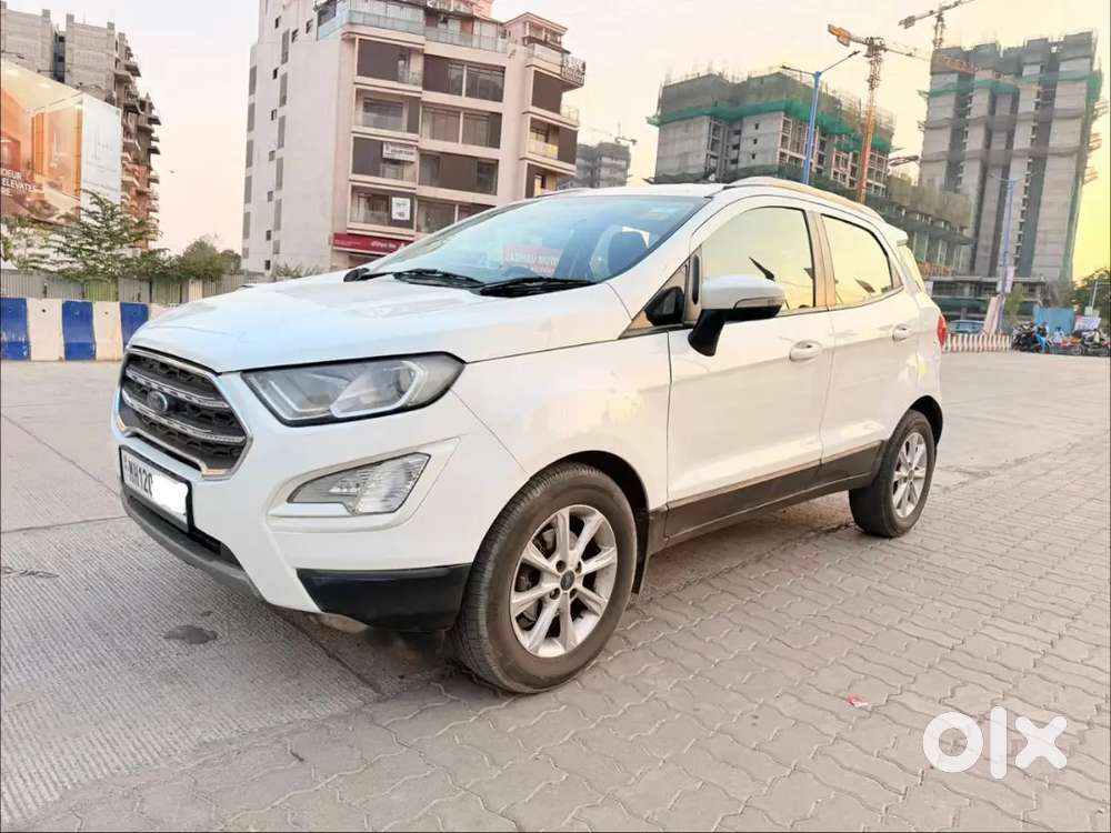 Ford Ecosport 2018