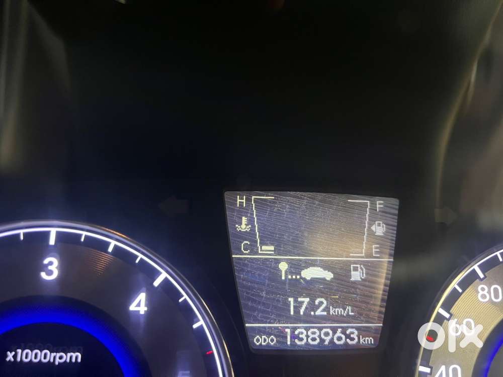 Hyundai Fluidic Verna 2013