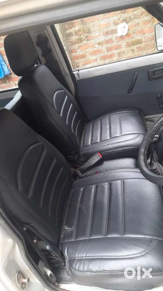 Maruti Suzuki Omni 2015 Petrol Third-hand