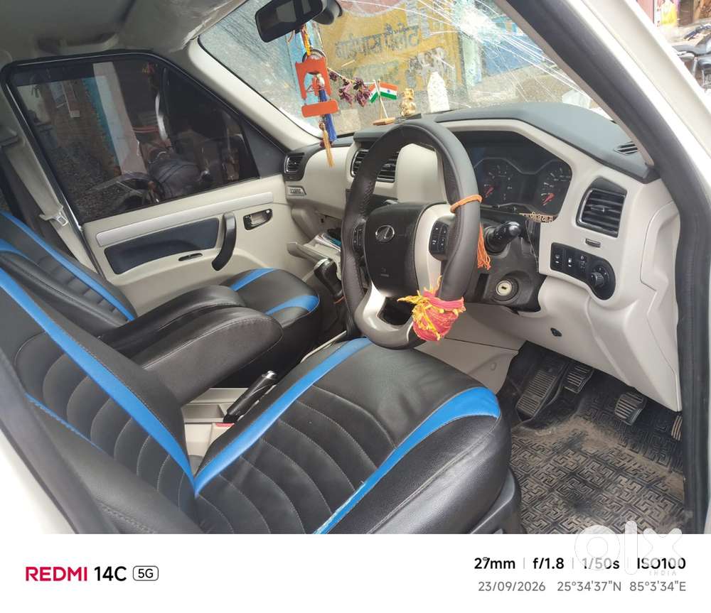 Mahindra Scorpio Classic 2021 Model