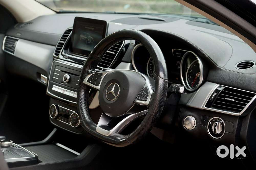 Mercedes-benz Gle Class 3.0 450 4matic, 2016, Petrol