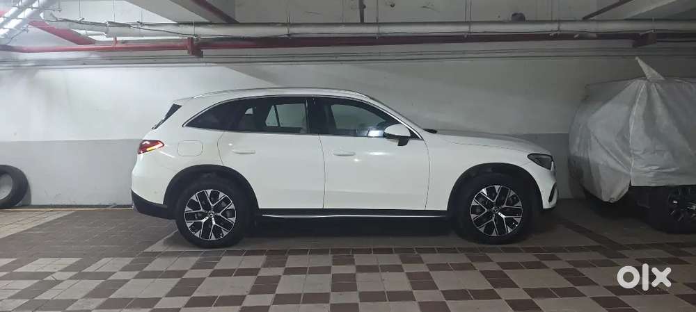 Mercedes-benz Glc 220d 4matic  Model: Glc 220d 4matic Off-roader