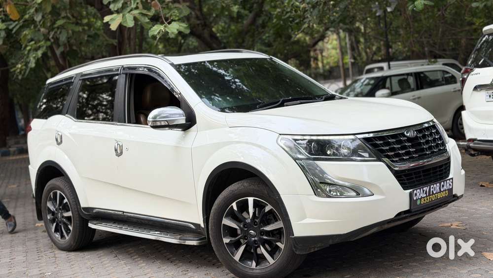 Mahindra Xuv500 W11 Option, 2020, Diesel