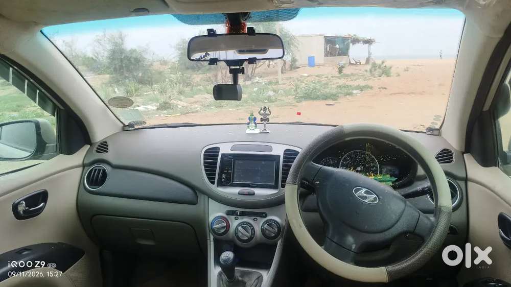 Hyundai I10 Asta 2012