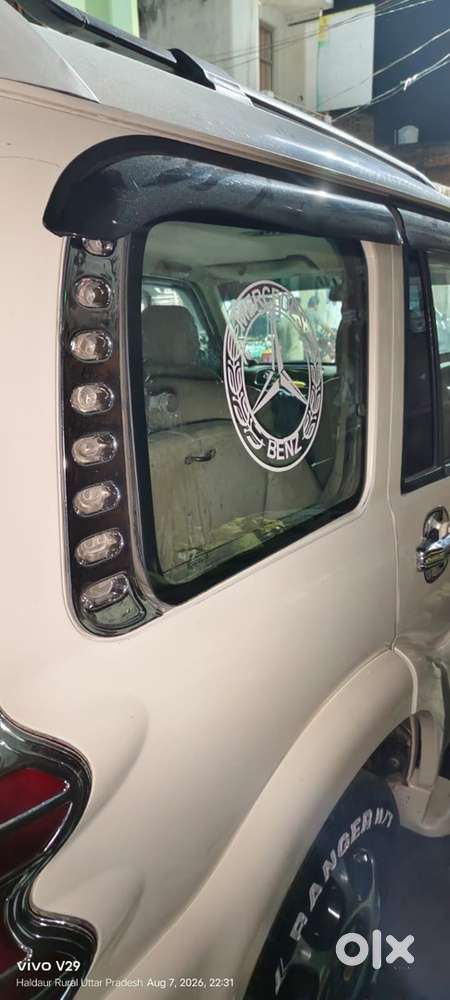 Mahindra Scorpio Diesel 2013