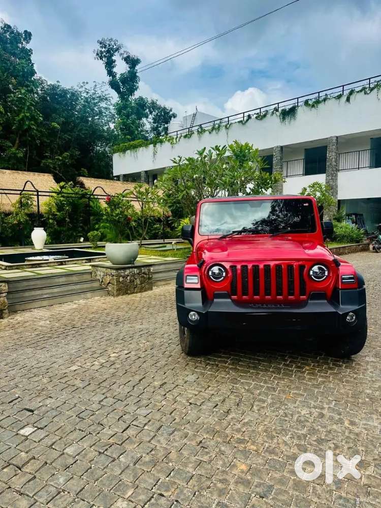 Mahindra Thar Lx 2023