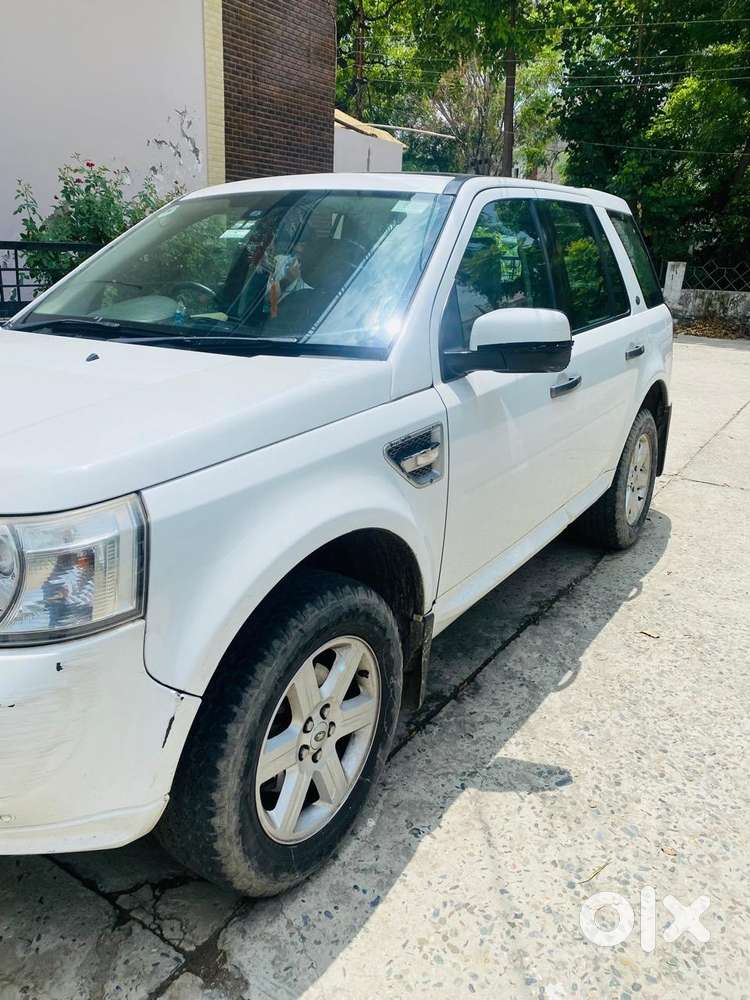 Land Rover Freelander Diesel 2012