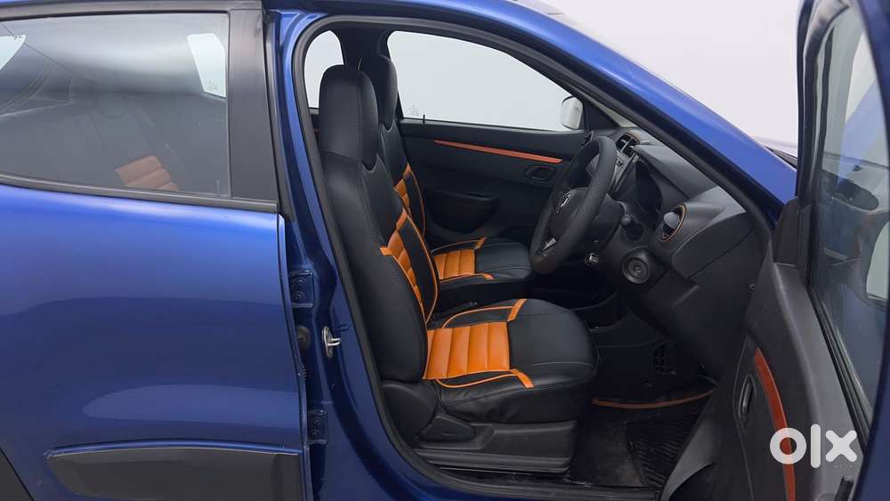 Renault Kwid 2019-ongoing 1.0 Climber Amt, 2018, Petrol