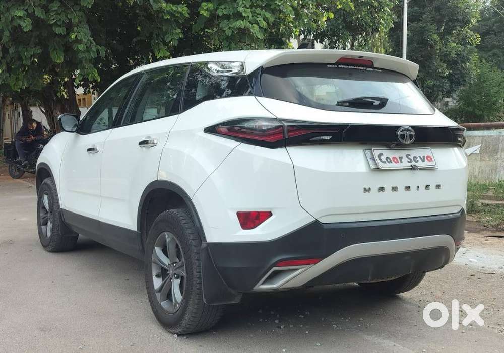 Tata Harrier Xz, 2021, Diesel
