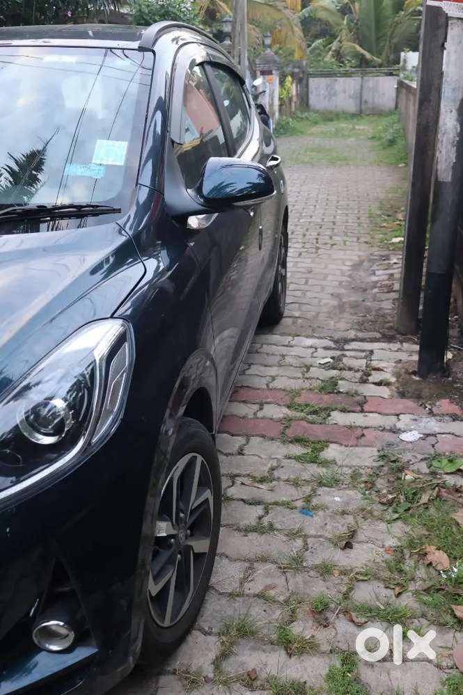 Hyundai Grand I10 Nios Asta  Only 8,000 Km Driven  Car For Sale