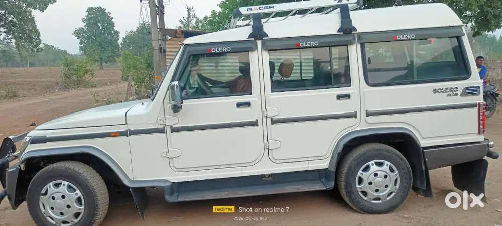Mahindra Bolero 2019 Diesel