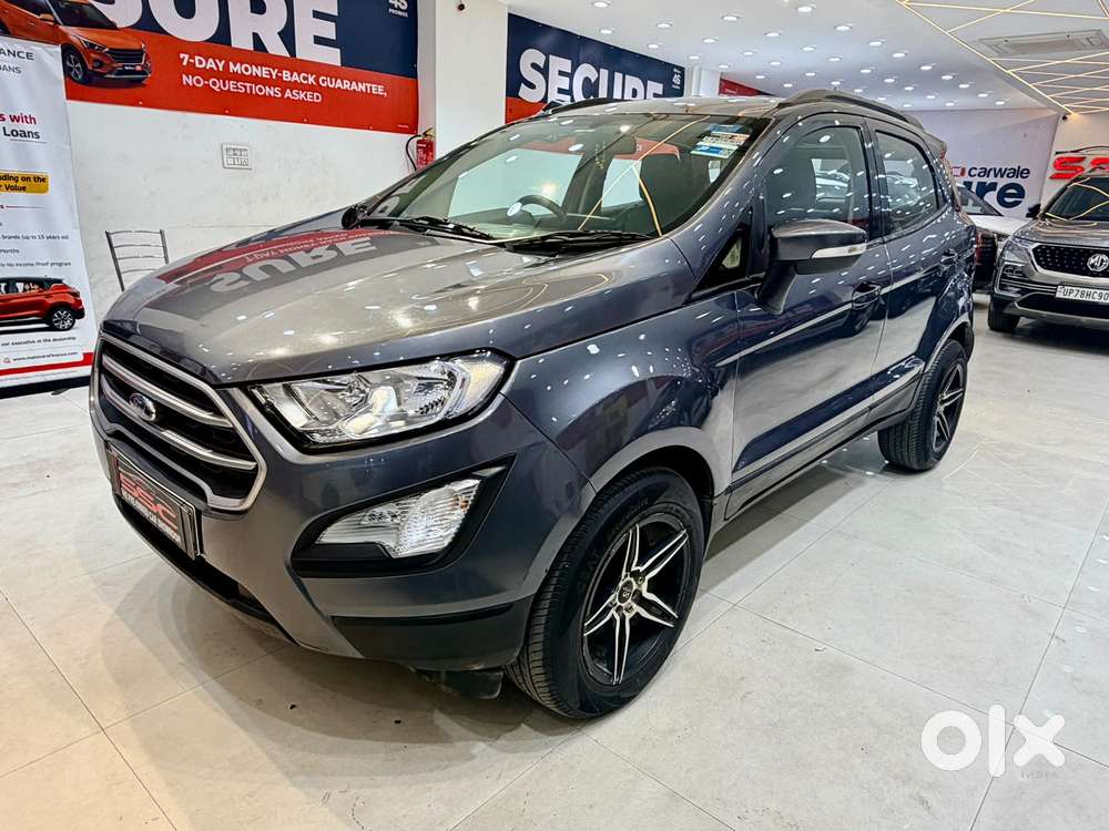 Ford Ecosport 1.5 Petrol Trend Plus At, 2018