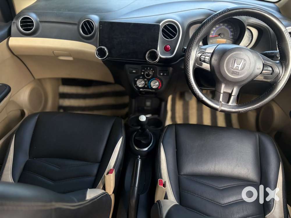 Honda Mobilio 1.5 V I-vtec, 2014, Petrol
