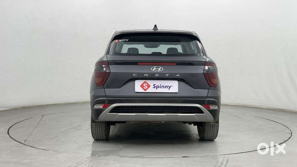 Hyundai Creta 1.5 Ex Petrol, 2022, Petrol