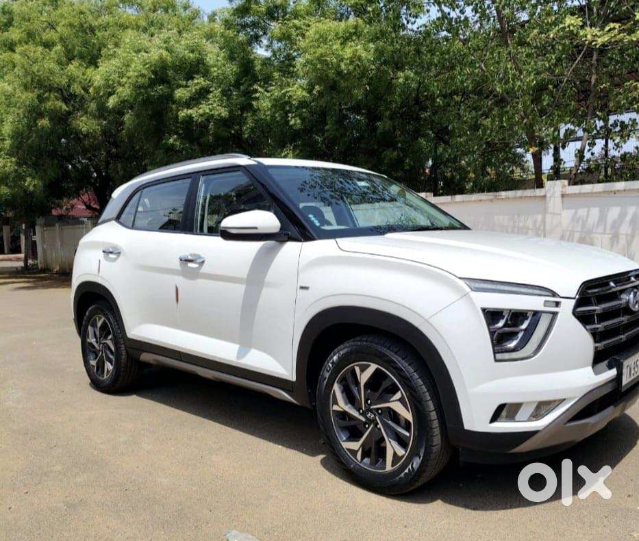 Hyundai Creta 1.6 Sx (o), 2022, Diesel