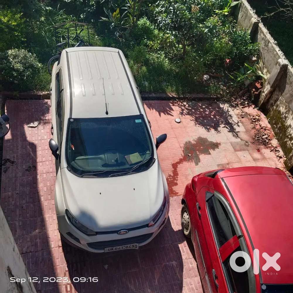 Ford Ecosport 2014 Petrol Well Maintained
