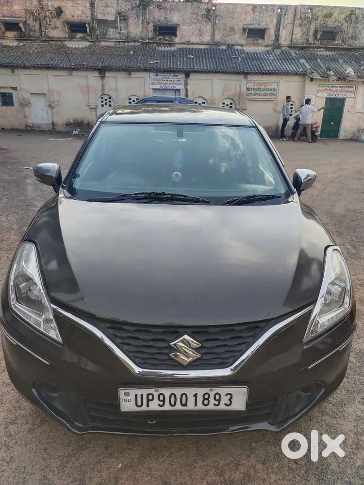 Maruti Suzuki Baleno 2018 Petrol 88000 Km Driven