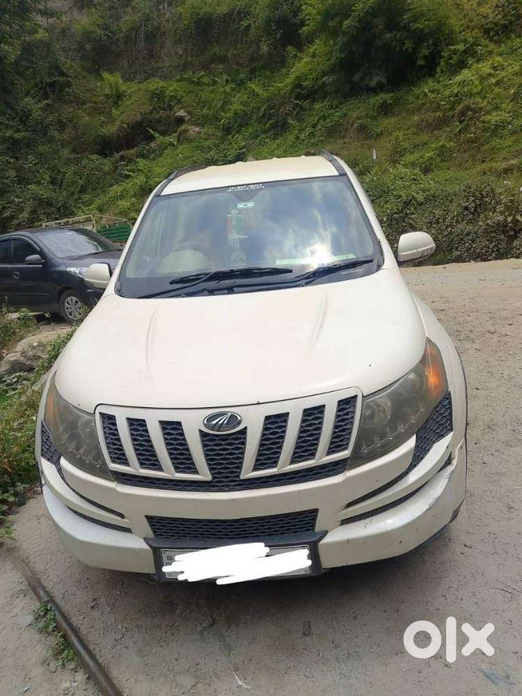 Mahindra Xuv500 W8, 2012, Diesel