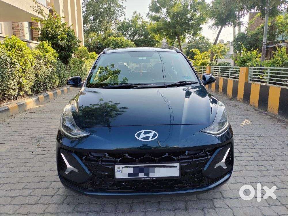 Hyundai Grand I10 Nios Sportz, 2024, Petrol