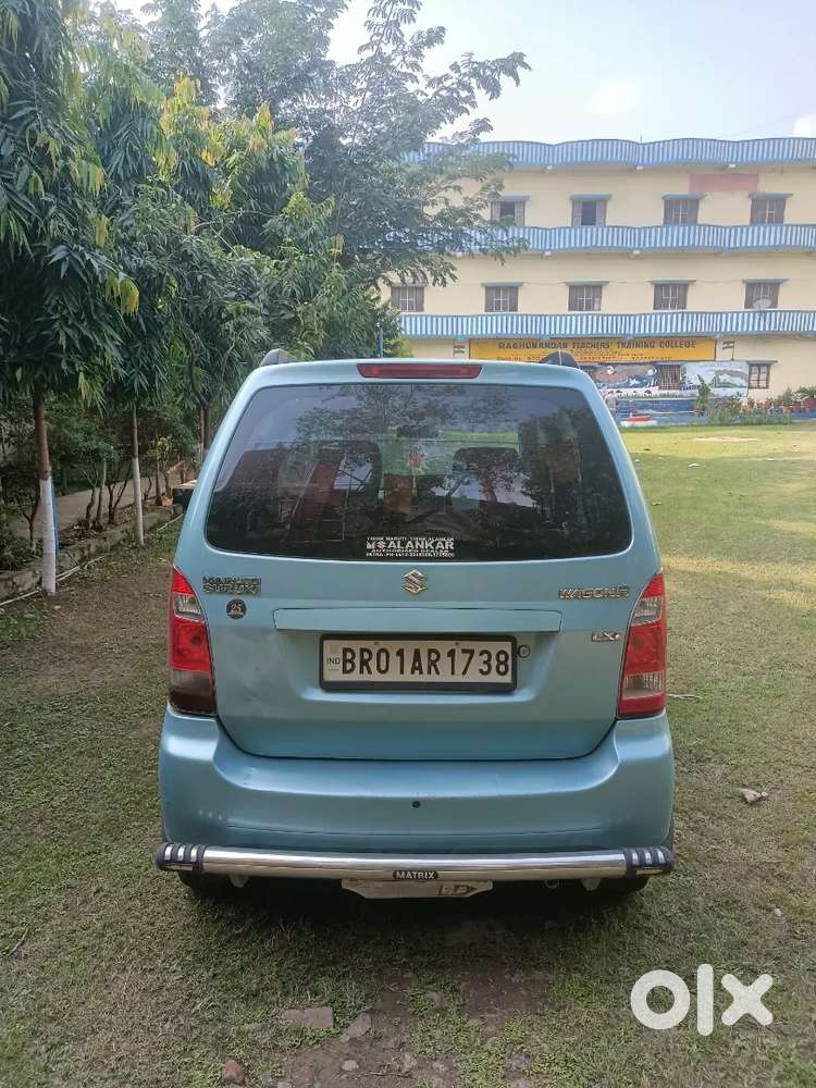 2009 Maruti Suzuki Wagon R Lxi