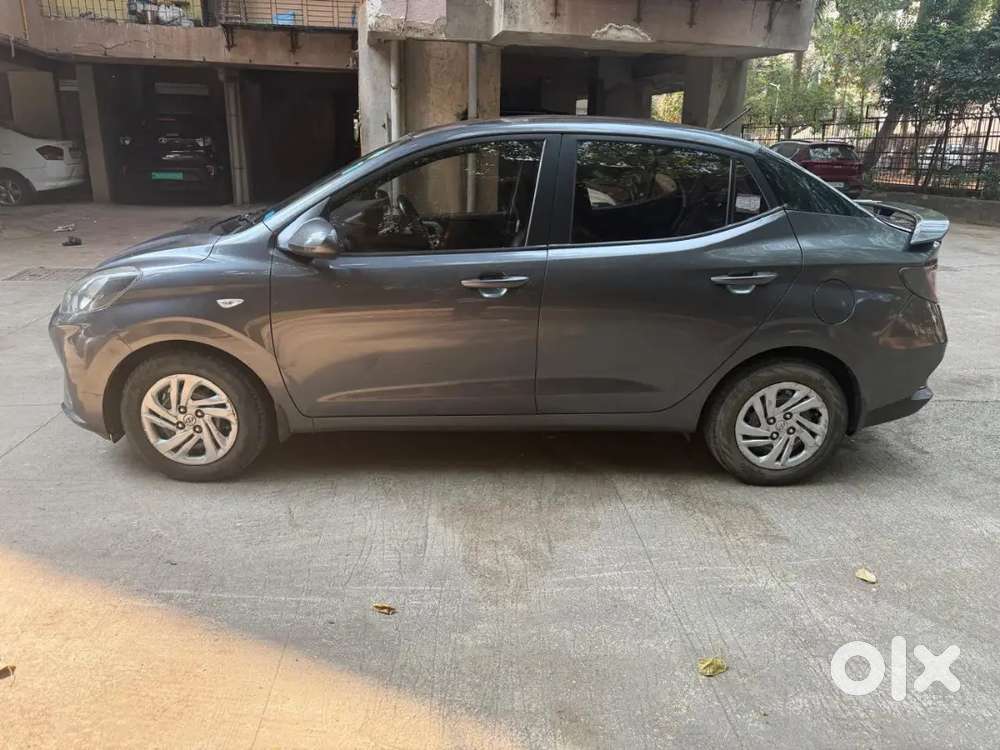 Hyundai Aura 2021 Cng & Hybrids 64000 Km Driven