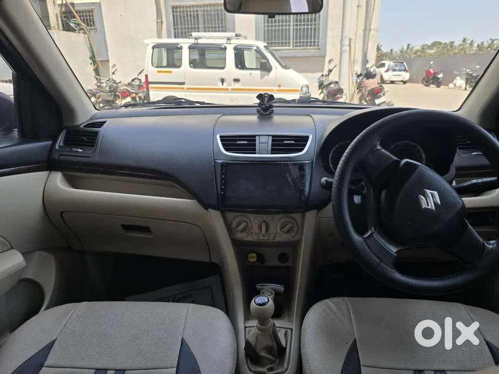 Maruti Suzuki Dzire 2013 Diesel 105000 Km Driven
