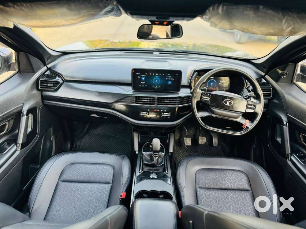 Tata Safari, 2024, Diesel