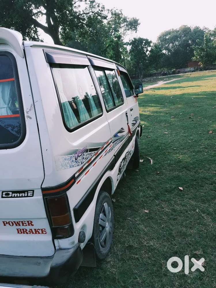 2017 Maruti Suzuki Omni