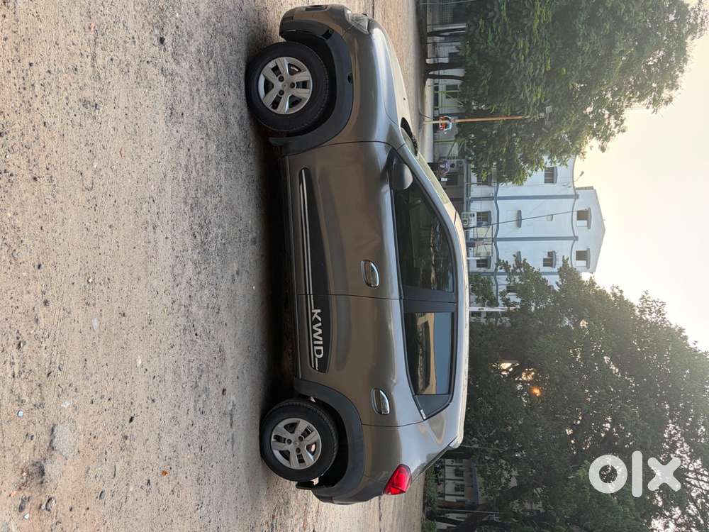 Renault Kwid 2017 Petrol 38000 Km Driven