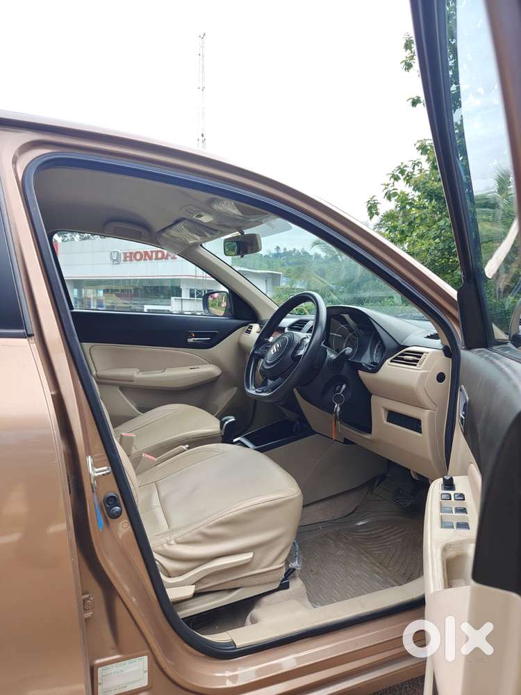 Maruti Suzuki Swift Dzire Vxi(o) Amt, 2018, Petrol