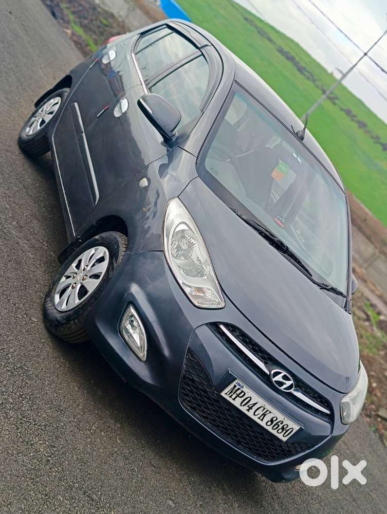 Hyundai I10 1.2 Kappa Sportz, 2013, Petrol