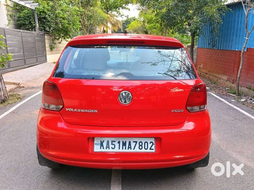 Volkswagen Polo Petrol Comfortline 1.2l, 2010, Petrol