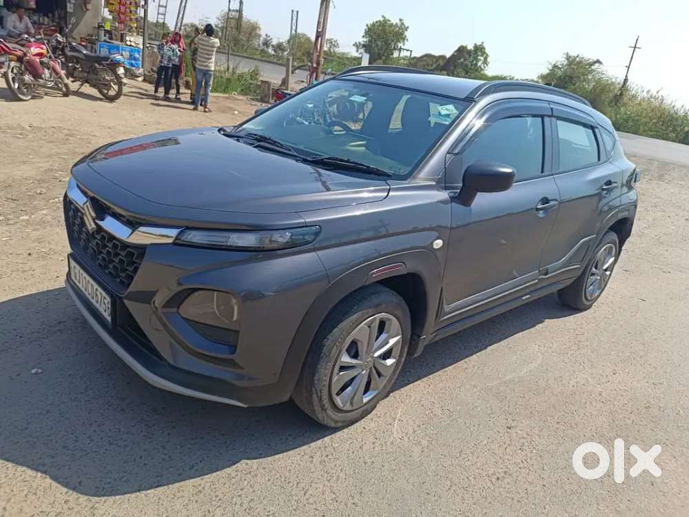 Maruti Suzuki Fronx 2024 Cng & Hybrids 40000 Km Driven