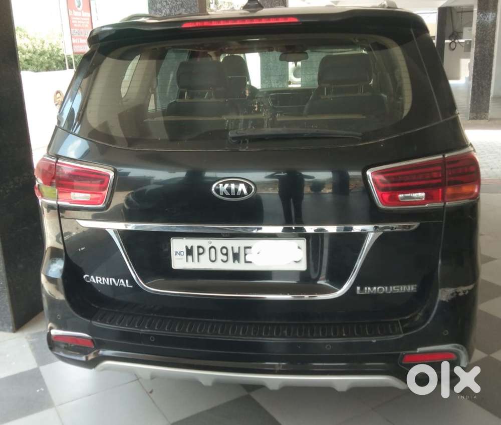 Kia Carnival, 2020