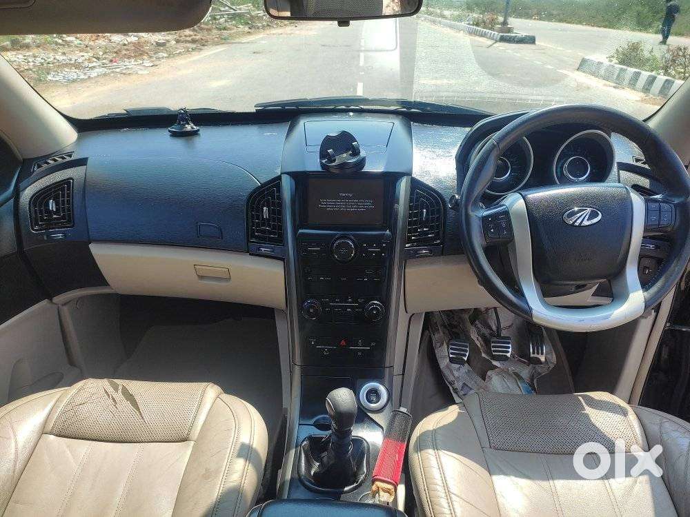 Mahindra Xuv500 2.2 W10, 2016, Diesel