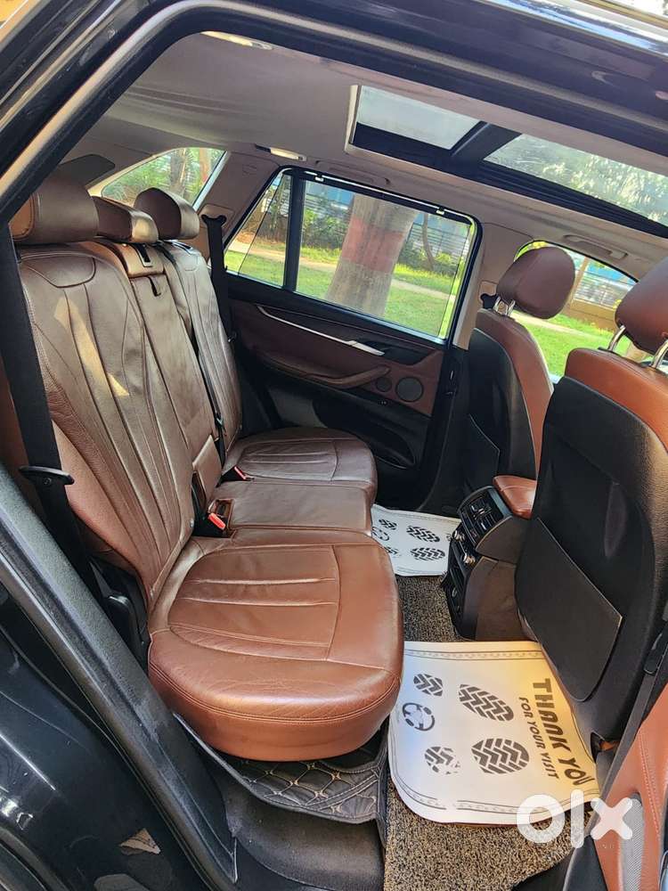Bmw X5, 2016, Diesel