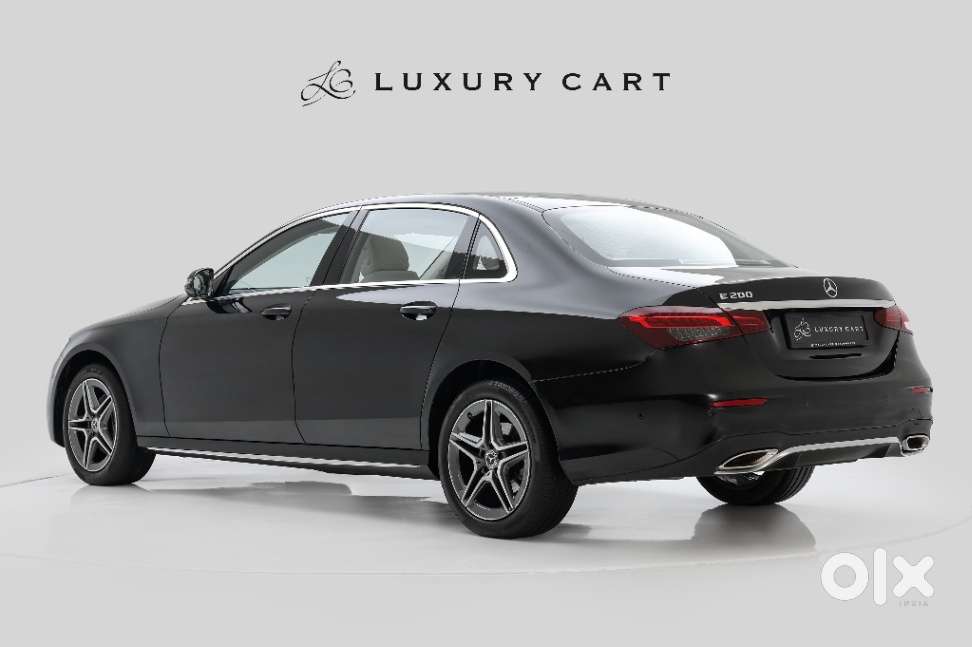 Mercedes-benz E-class E 200 Exclusive, 2023, Petrol