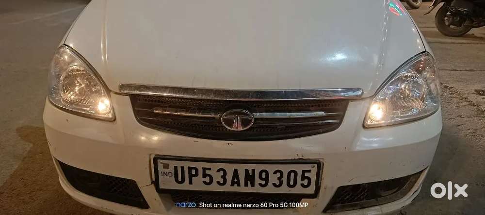 Tata Indica V2 2010 Diesel Well Maintained