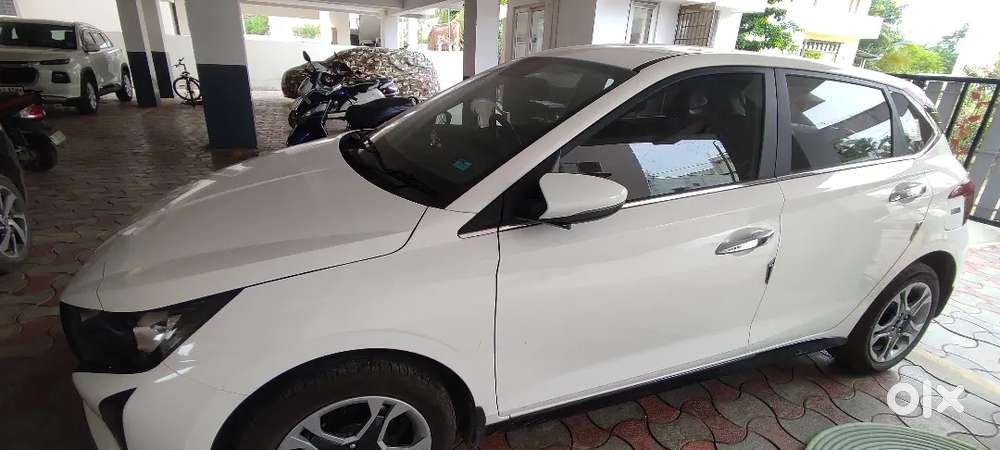 Hyundai New I20 2024 Petrol 1900 Km Driven