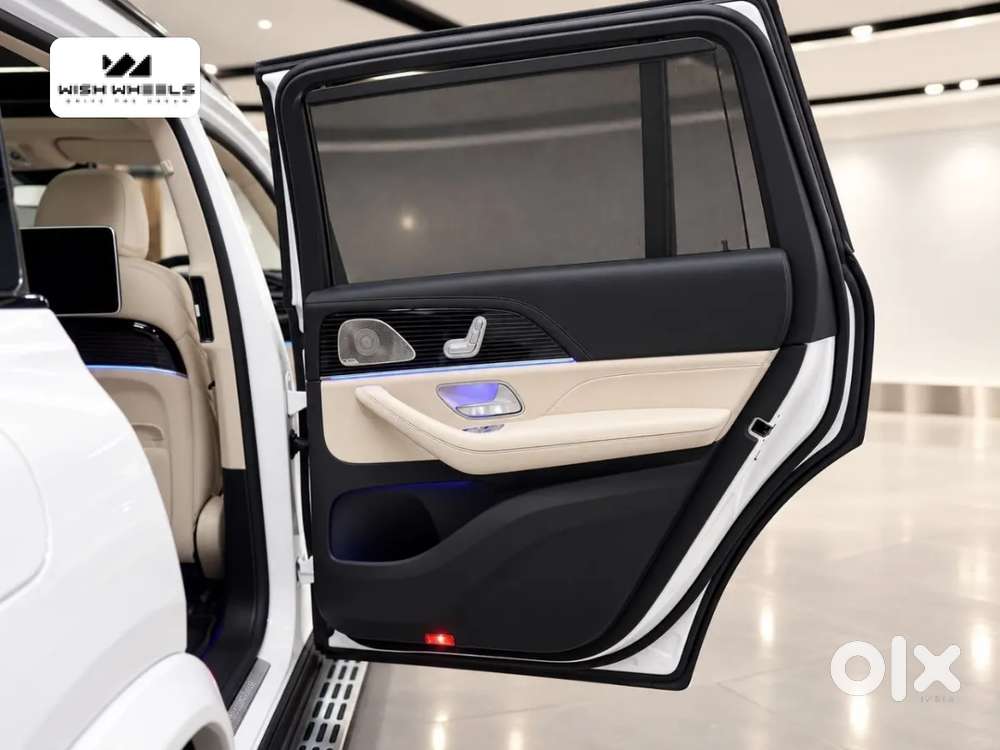 Mercedes-benz Gls 450 4matic, 2026, Petrol