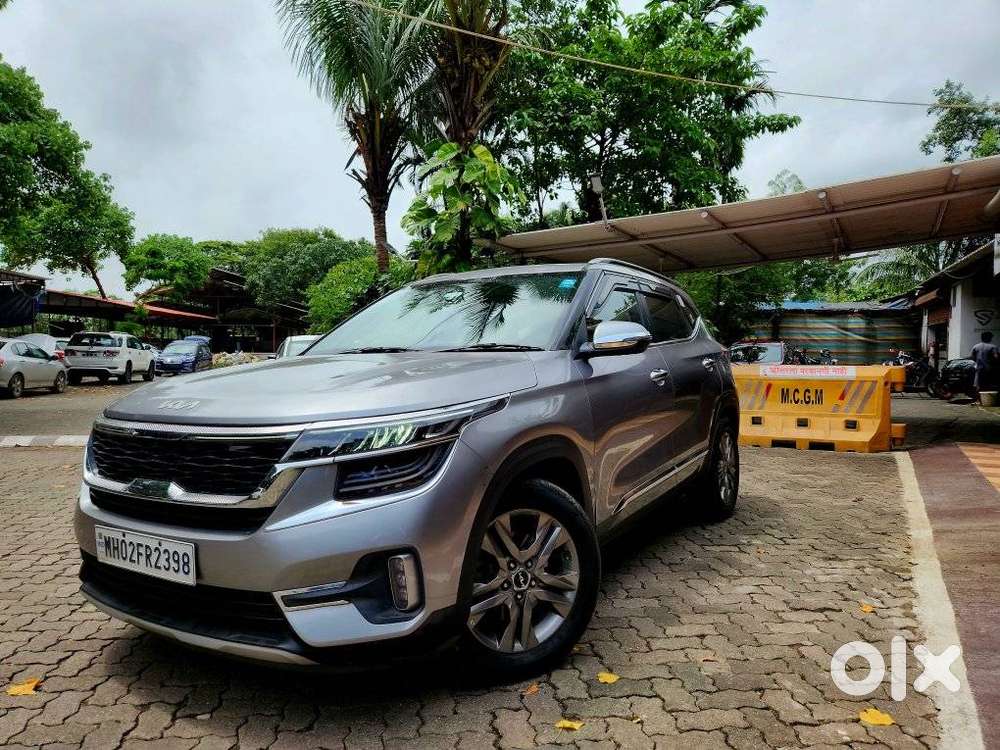 Kia Seltos Htk Plus G, 2021, Petrol