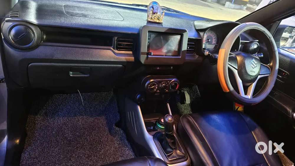 Maruti Suzuki Ignis 2021