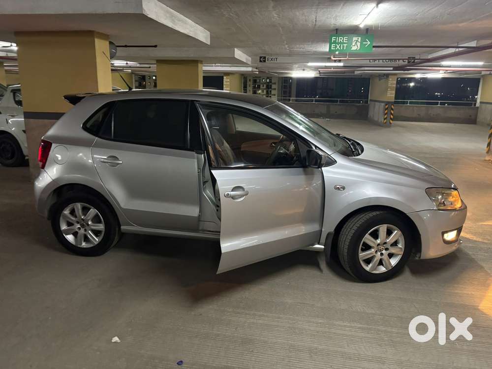 Volkswagen Polo 2009-2013 Petrol Highline 1.2l, 2011, Petrol