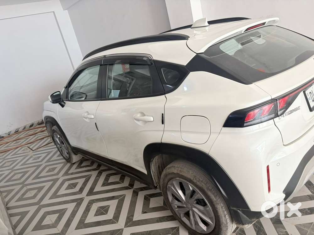 Maruti Suzuki Fronx Delta Plus Automatic Petrol &ndash; Sept 2025
