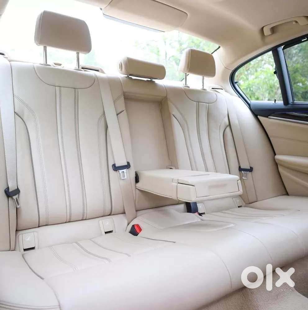 Bmw 5 Series 2.0 520d Luxury Line, 2020, Diesel