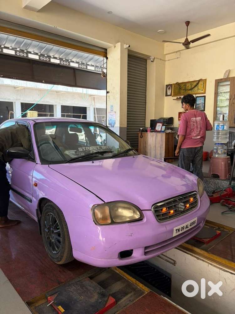 2005 Maruti Suzuki Baleno Petrol